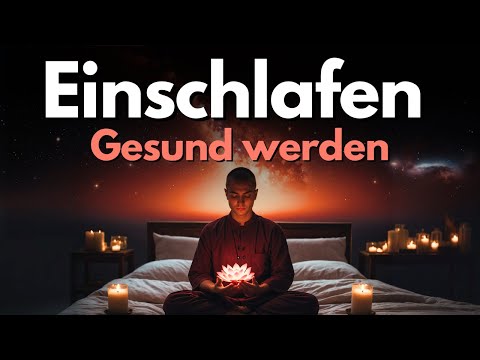 Im Schlaf gesund werden - Heilsame Meditation zum Einschlafen