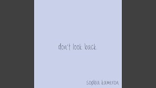 Don't Look Back