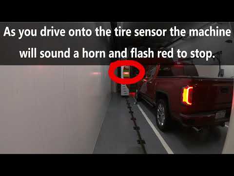 Barn Car Wash touch free and parkway tutorial