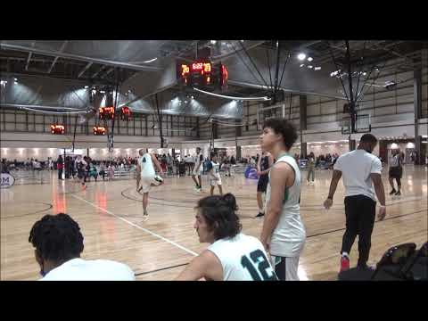 Combine Spring vs Upward Stars at Phenom Grassroots Tip-Off