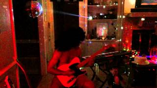 naked rock star warmup  AskAss Live 2015