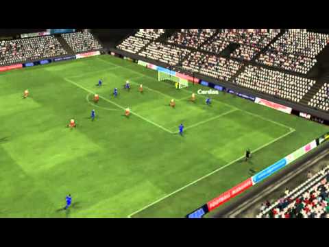 Mika  Pyunik - But de Cerdas 25 minutes - TV