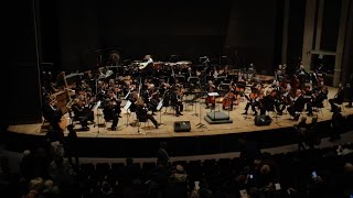 Gustav Mahler, Symphony No. 7, Frédéric Chaslin, JSO, 22.2.17, pt. 1