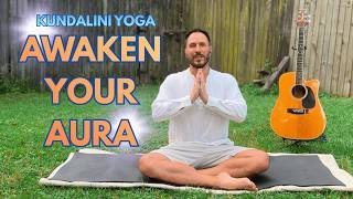 Activate Your Aura and Unlock Your 6th Sense (Kundalini Yoga) - Part 2/2