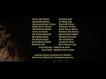 The Wild Thornberrys Movie End Credits 2002