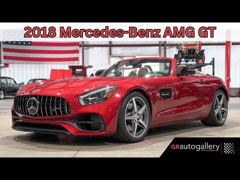 2018 Mercedes-Benz AMG (CC-2017669) for sale in Kentwood, Michigan