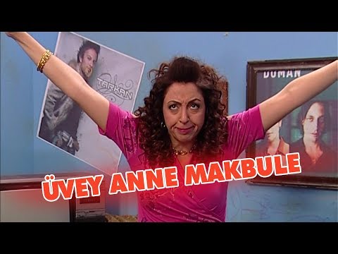 Üvey anne Makbule - Avrupa Yakası