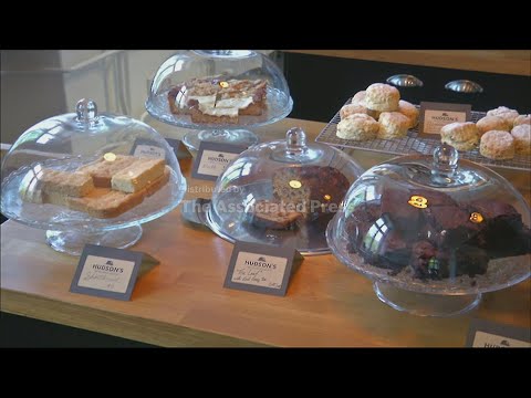 GERMANS CELEBRATE BRITISH FOOD IN OLYMPIC YEAR