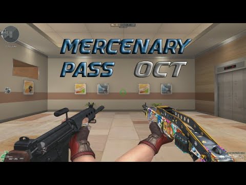 CF WE | Spas 12 Fluffy Slug | FN FAL Mercenary | Showcase