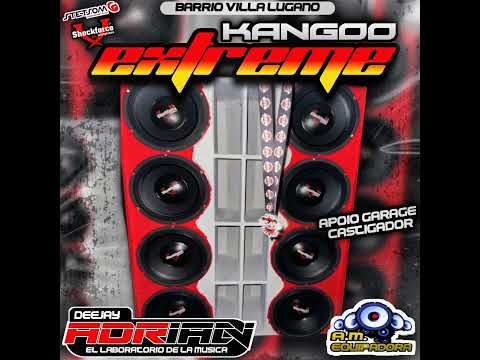 CD KANGOO EXTREME BY DJ ADRIAN