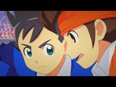 Inazuma Eleven「AMV 」 - Inazuma Japan (Orion) vs Invincible Giants (Spain)