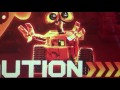 Rouged Robots Close Ups