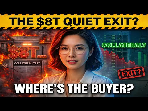 The $688 Billion Retreat: How China Is Repricing Western Markets