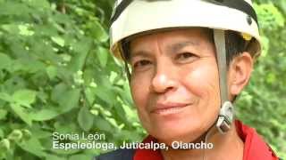 preview picture of video 'Honduras: La Cultura cambiando Vidas (Reportaje)'