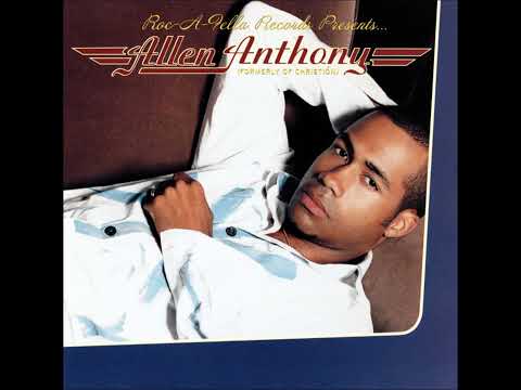 Allen Anthony (of Christión) - Oakland International (Unreleased Album) (2004)