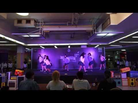 180729 YokoAn B-Day 12th - AM YOUR GIRL cover OH MY GIRL - Performance Round