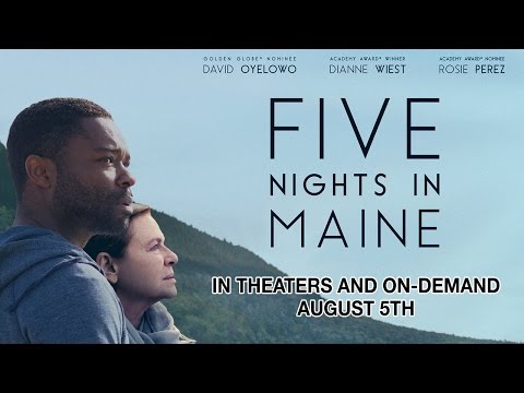 Five Nights in Maine (Trailer)