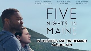 Five Nights in Maine - Official Trailer