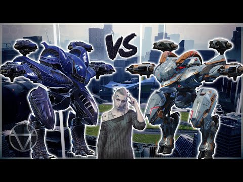 [WR] 🔥 Unknown VS Regular OCHOKOCHI – Mk3 Gameplay | War Robots