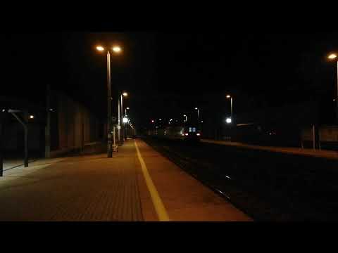 EP09-040 (EU: 150 040-0) z iC 3604 "SiEMiRADZKi" (PRZEM.GŁ.-JEL.GÓR.) - przelot przez ŚW.KAT. (RP1)