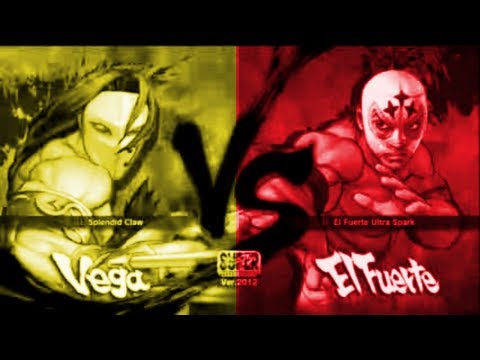 uenis [Vega] Vs zeny53 [El Fuerte] SSF4 Arcade Edition 2012 720 HD
