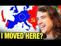 Portugal is EASTERN EUROPE 🇵🇹 (100% Proof)