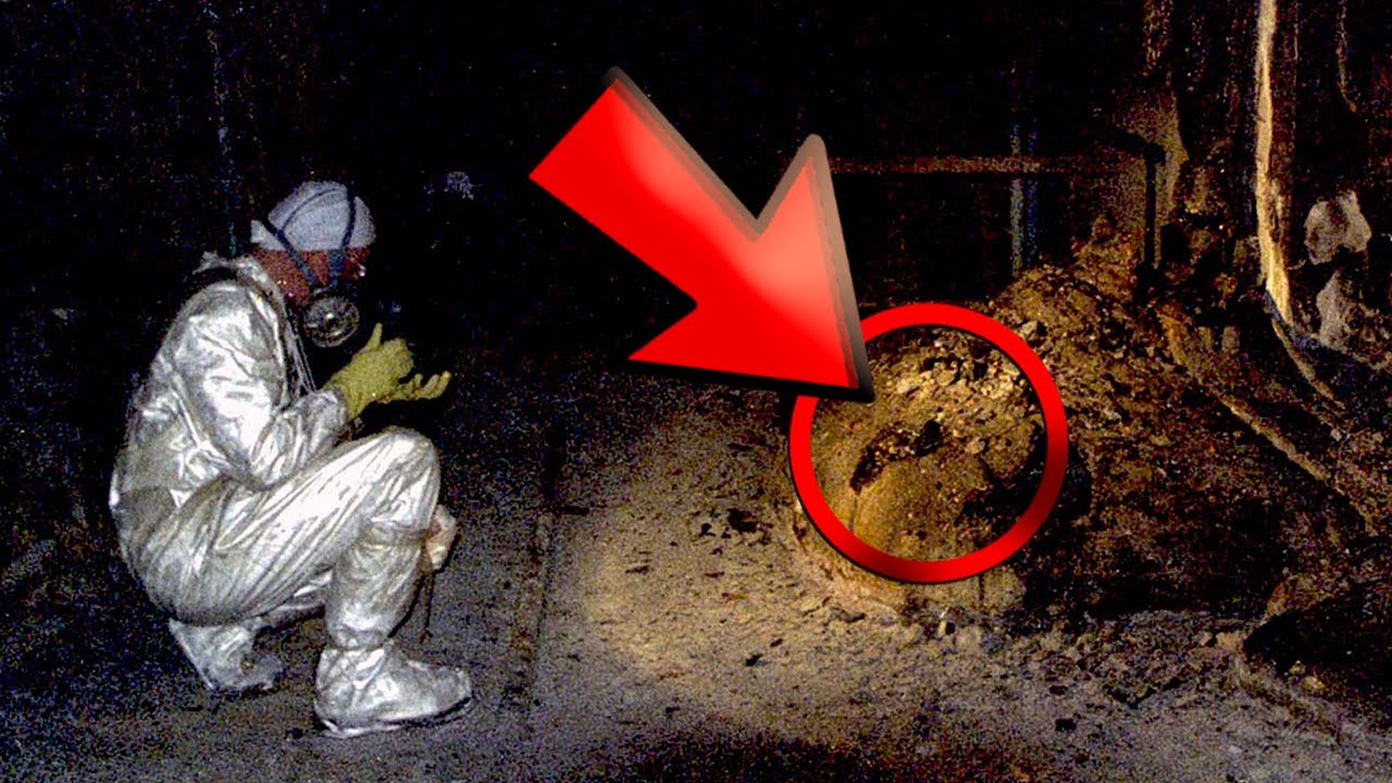 O homem que ENFRENTOU o PÉ DE ELEFANTE - O Objeto mais PERIGOSO DO MUNDO