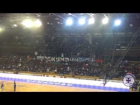 KUMANI-K.K.Kumanovo-K.K.Rosa-Radom (Evrokup) 02.12.2015