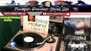 Erica Holland - I Don't Believe (Club Mix)