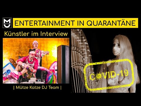 Das Mütze Katze DJ Team spricht über Ihre Zeit ohne die Bühne
