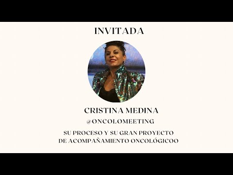 La querida actriz de 'LQSA', Cristina Medina, anuncia que padece cáncer de mama