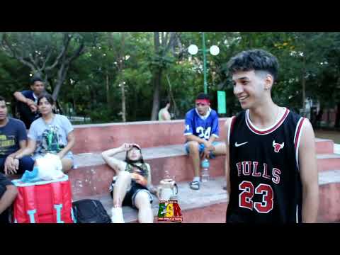 SGZ vs Senth / 8vos / Edición 8