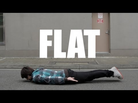 Flat (Plankstep Mix) - Parody of Bounce by Calvin Harris Ft. Kelis