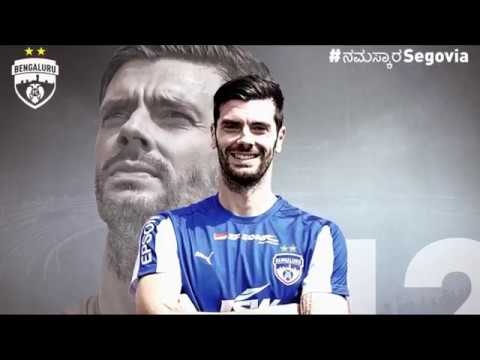 Daniel Lucas Segovia   Highlights Video 2018