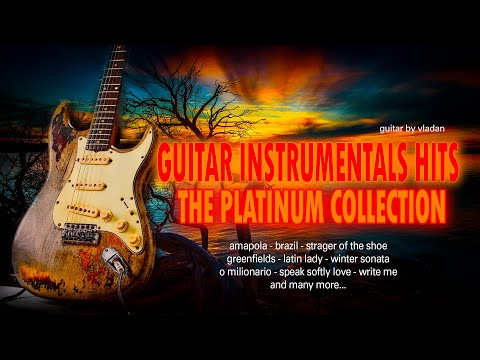 Guitar Instrumentals Hits The Platinum Collection - High Quality Audio / guitar by vladan
