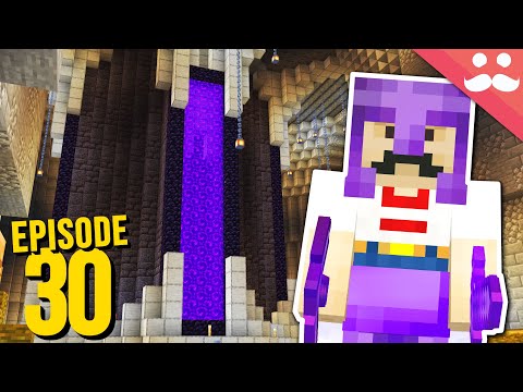 Hermitcraft 7: Episode 30 - NETHER MASTER