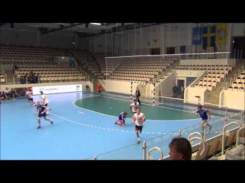 Skånela   Alingsås, JSM steg 4, 14 feb 2016