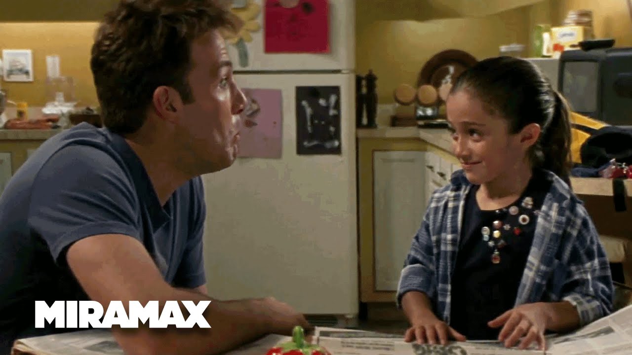 Jersey Girl | ‘Pick a Play’ (HD) - Ben Affleck, George Carlin | MIRAMAX