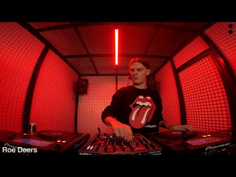 Iš Serijos: Studio ep. 022 w/ Roe Deers