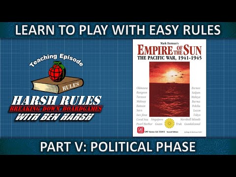 Rules Breakdown: Empire of the Sun - Part 5