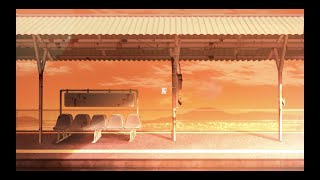 【ボカロ曲】 駅 【可不】