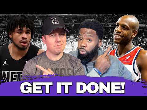 Cam Thomas Hits BUYOUT Market! Who Are The TOP Free Agents Available NOW!?