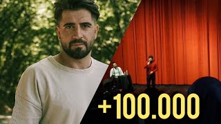 Bilal Hancı - Ağlama Beni Ana (Canlı Performans)