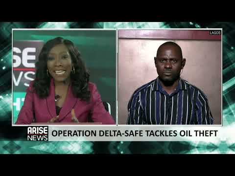 NIGERIA LOSES N3.27BN TO OIL THEFT IN ONE YEAR - FYNEFACE