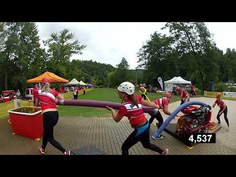 Ž08 SDH JEŘICE ŽENY - JL MALÁ SKÁLA 2022