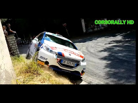 6° Rally Roma Capitale 2018 Show and Mistake