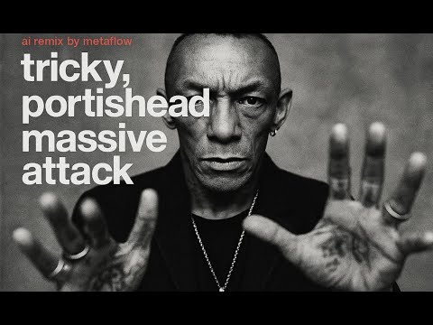 Trip-Hop Gods Vol. 1 - Massive Attack, Portishead, Tricky | Inspired AI Mix [90s, 2000s Electro]