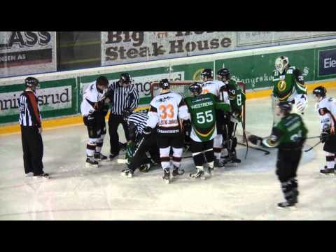 Comet - Frisk Asker 3-4 (etter straffer) (HD)