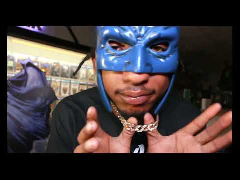 NBE Young Scooby - Bat Man (Official Video) (Shot & Edited By: @Cappvisuals ) #trending