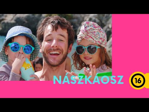 Nászkáosz trailer